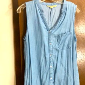 Denim dream dress 💙